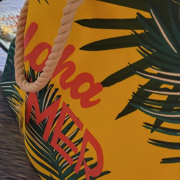 NWT HAWAII BEACH BAG - Picture 4 of 7